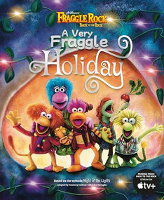 A Very Fraggle Holiday by Courtney Carbone, John Tartaglia, 9781223189680