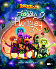 A Very Fraggle Holiday by Courtney Carbone, John Tartaglia, 9781223189680