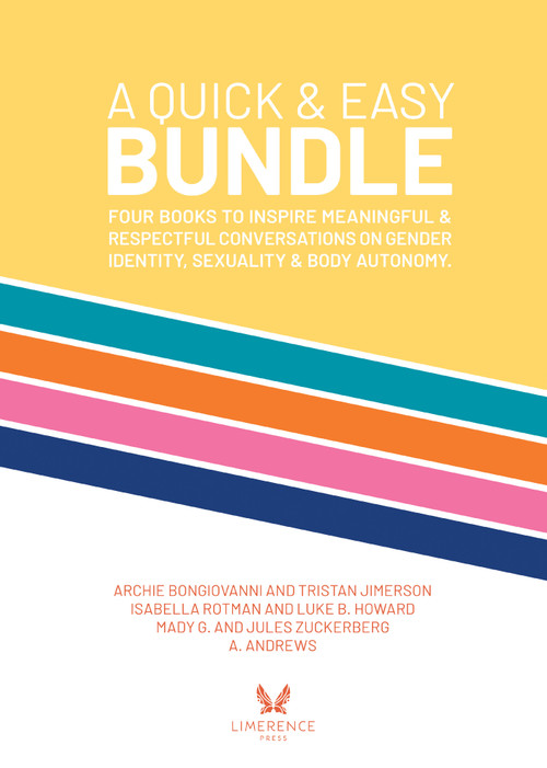 A Quick & Easy Bundle (Assorted) by Archie Bongiovanni, Tristan Jimerson, Jules Zuckerberg, Archie Bongiovanni, A. Andrews, 9781620109755
