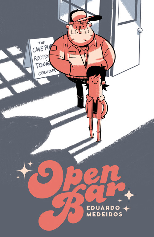 Open Bar by Eduardo Medeiros, Eduardo Medeiros, Eduardo Medeiros, Jim Campbell, 9781637150504