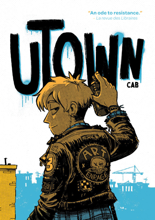 UTown by Cab, Cab, 9781637152201