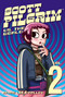 Scott Pilgrim Vol. 2: Scott Pilgrim vs. the World by Bryan Lee O'Malley, Bryan Lee O'Malley, Bryan Lee O'Malley, 9781932664126