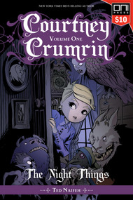 Courtney Crumrin Vol. 1: The Night Things Square One Edition by Ted Naifeh, Ted Naifeh, 9781620104194
