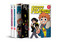 Scott Pilgrim Color Collection Box Set by Bryan Lee O'Malley, Bryan Lee O'Malley, Nathan Fairbairn, Bryan Lee O'Malley, 9781620105917