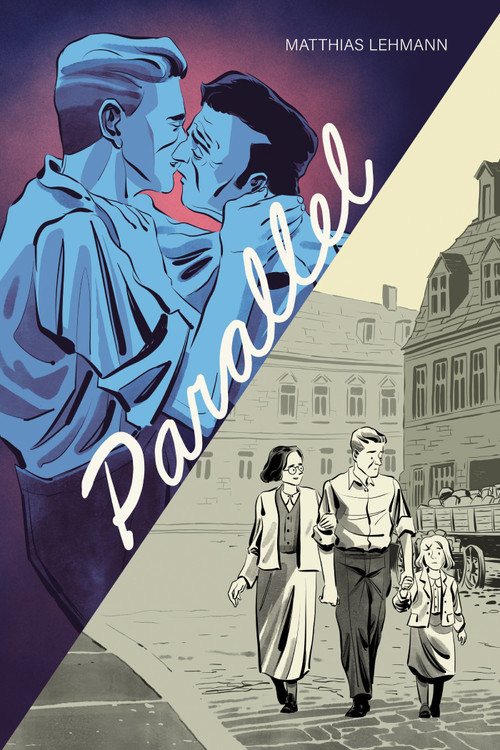 Parallel by Matthias Lehmann, Matthias Lehmann, Ivanka Hahnenberger, 9781637151006