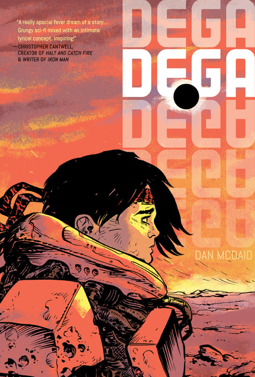 Dega Vol. 1 by Dan McDaid, Dan McDaid, Dan McDaid, Dan McDaid, 9781637151969