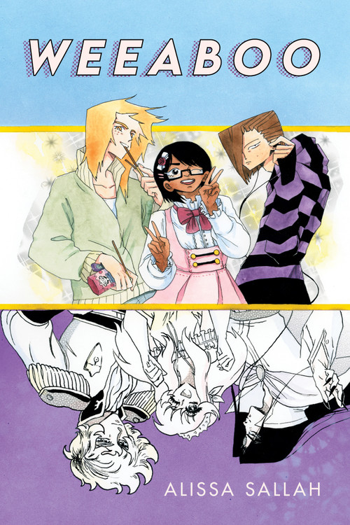 Weeaboo by Alissa M. Sallah, Alissa M. Sallah, Alissa M. Sallah, Susie Lee, 9781620109397