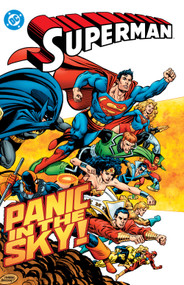 Superman: Panic in the Sky (2027 Edition) by Dan Jurgens, Dan Jurgens, 9781799517917
