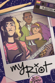 My Riot by Rick Spears, Emmett Hobbes, Rick Spears, 9781620107768