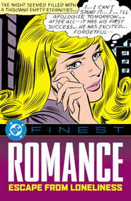 DC Finest: Romance: Escape From Loneliness by Various, Various, 9781799515074