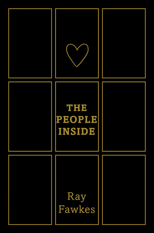 The People Inside New Edition by Ray Fawkes, Ray Fawkes, Ray Fawkes, 9781620109809