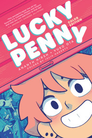 Lucky Penny: Color Edition by Ananth Hirsh, Yuko Ota, Julia Hagerty, Ananth Hirsh, 9781637150399