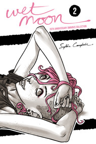 Wet Moon 20th Anniversary Omnibus Collection Vol. 2 by Sophie R. Campbell, Sophie R. Campbell, 9781637157664