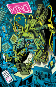 XINO by Phil Hester, David Lapham, Maria Lapham, Melissa Flores, 9781637152836