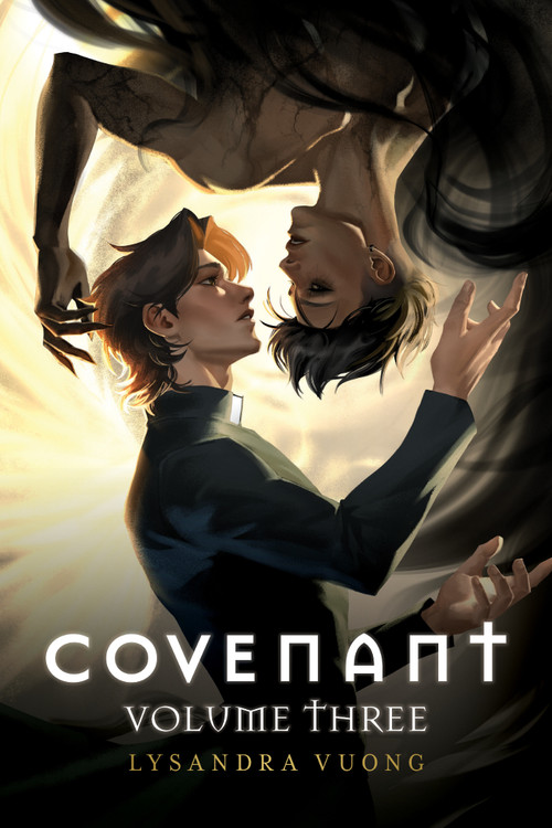 Covenant Vol. 3 by Lysandra Vuong, Lysandra Vuong, 9781637156421