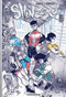 Shin Zero Book 1 by Mathieu Bablet, Guillaume Singelin, 9781962413350