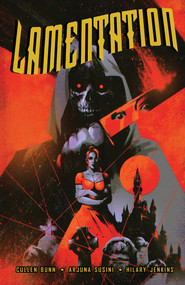 Lamentation by Cullen Bunn, Arjuna Susini, Hilary Jenkins, Simon Bowland, 9781637152300