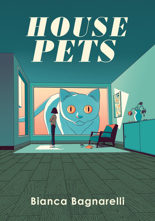 House Pets by Bianca Bagnarelli, 9781770468955