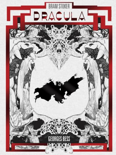 Bram Stoker's Dracula by Georges Bess by Bram Stoker, Georges Bess, 9781951719845