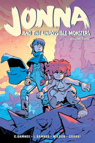 Jonna and the Unpossible Monsters Vol. 3 by Laura Samnee, Chris Samnee, Matthew Wilson, 9781637150894