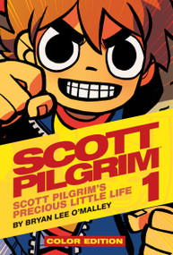 Scott Pilgrim Vol. 1: Precious Little Life by Bryan Lee O'Malley, Bryan Lee O'Malley, Bryan Lee O'Malley, Nathan Fairbairn, 9781620100004