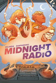 Midnight Radio New Edition by Iolanda Zanfardino, Iolanda Zanfardino, 9781637155257
