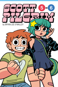 Scott Pilgrim Color Collection Vol. 3 by Bryan Lee O'Malley, Bryan Lee O'Malley, Nathan Fairbairn, Bryan Lee O'Malley, 9781620105900