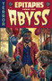 EC Epitaphs from the Abyss: Book One Library Edition by Amy Roy, Alexandre Tefenkgi, Brian Azzarello, Alison Sampson, Chris Condon, 9798894880846