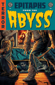 EC Epitaphs from the Abyss Vol. 1 by Amy Roy, Brian Azzarello, Charlie Adlard, Claire Roe, 9781637157534