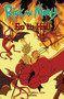 Rick and Morty: Go To Hell by Ryan Ferrier, Constanza Oroza, Sarah Stern, Crank!, 9781620108222