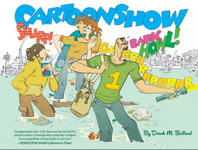 Cartoonshow by Derek M Ballard, Derek M Ballard, Derek M Ballard, Derek M Ballard, 9781637152188