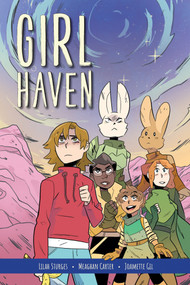 Girl Haven by Lilah Sturges, Meaghan Carter, Meaghan Carter, Joamette Gil, 9781620108659