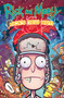 Rick and Morty: Rick's New Hat by Alex Firer, Fred C. Stresing, Andrew Dalhouse, Crank!, 9781620109823