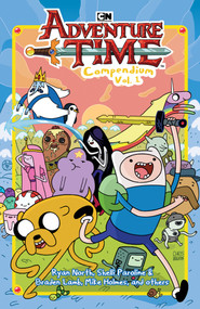 Adventure Time Compendium Vol. 1 by Ryan North, Shelli Paroline, Braden Lamb, Jim Rugg, Mike Holmes, 9781637155295