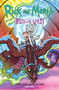 Rick and Morty: Worlds Apart by Josh Trujillo, Tony Fleecs, Jarrett Williams, 9781620108857