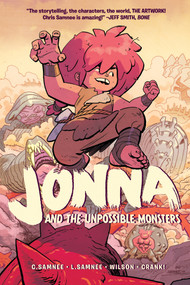 Jonna and the Unpossible Monsters Vol. 1 by Chris Samnee, Laura Samnee, Chris Samnee, Matthew Wilson, 9781620107843