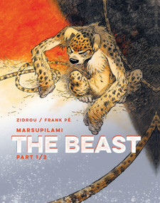 The Beast Vol. 1 by Zidrou, Frank Pe, 9781962413596