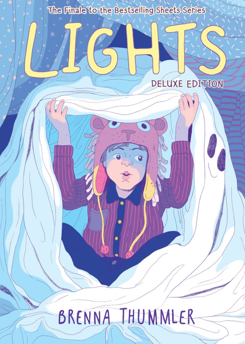 Lights Deluxe Edition by Brenna Thummler, Brenna Thummler, Brenna Thummler, Brenna Thummler, 9781637156407