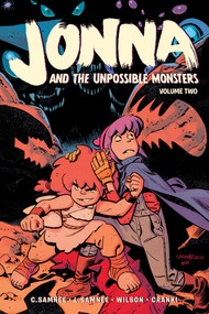 Jonna and the Unpossible Monsters Vol. 2 by Chris Samnee, Laura Samnee, Chris Samnee, Matthew Wilson, 9781637150214