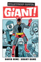 Bulletproof Coffin: Giant! Cease to Exist by David Hine, Shaky Kane, 9798894883953