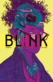 Blink by Christopher Sebela, Hayden Sherman, Nick Filardi, Frank Cvetkovic, 9781637152010