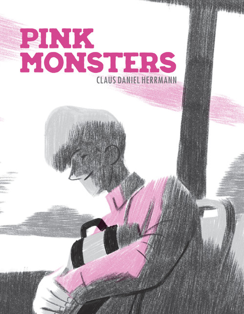 Pink Monsters by Claus Daniel Hermann, Claus Daniel Hermann, Thomas Mauer, 9798894881324