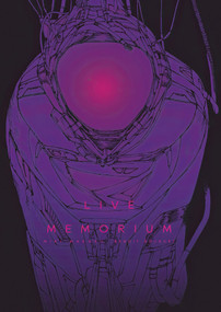 Live Memorium by Miki Makusa, Ben Bourget, 9781962413398