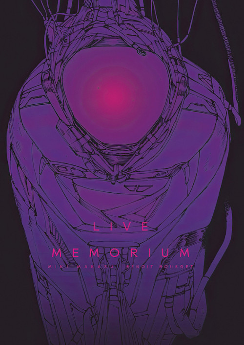 Live Memorium by Miki Makusa, Ben Bourget, 9781962413398