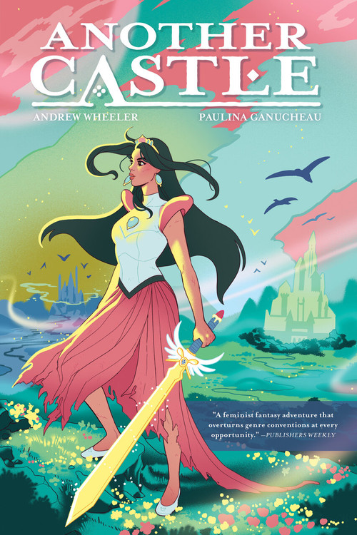 Another Castle New Edition by Andrew Wheeler, Paulina Ganucheau, Paulina Ganucheau, Jenny Tran, 9781620109861
