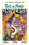Rick and Morty vs. the Universe by Daniel Kibblesmith, Jarrett Williams, Alessandro Santoro, 9798894889917
