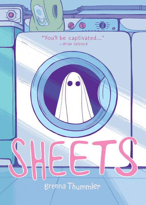 Sheets by Brenna Thummler, Brenna Thummler, Brenna Thummler, Brenna Thummler, 9781941302675