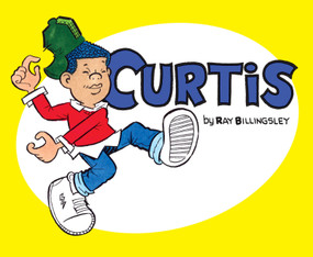Curtis by Ray Billingsley, 9781770468986