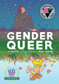 Gender Queer: A Memoir Deluxe Edition by Maia Kobabe, Phoebe Kobabe, 9781637150726
