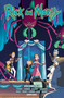 Rick and Morty Vol. 6 by Kyle Starks, Cj Cannon, Marc Ellerby, 9781620104521